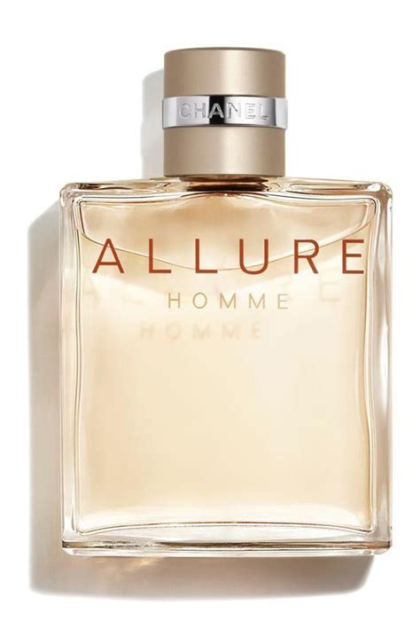 ALLURE HOMME Eau de Toilette Spray .